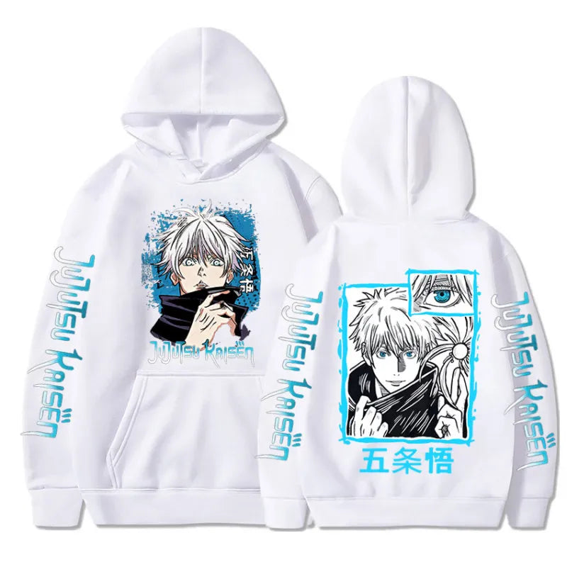 Jujutsu Kaisen Satoru Gojo Hoodie