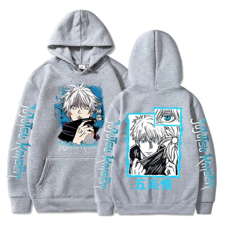 Jujutsu Kaisen Satoru Gojo Hoodie