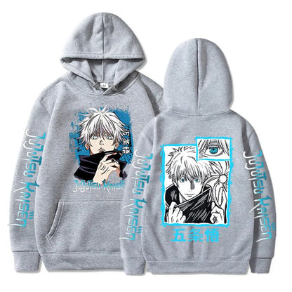 Jujutsu Kaisen Satoru Gojo Hoodie