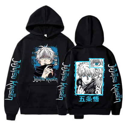 Jujutsu Kaisen Satoru Gojo Hoodie