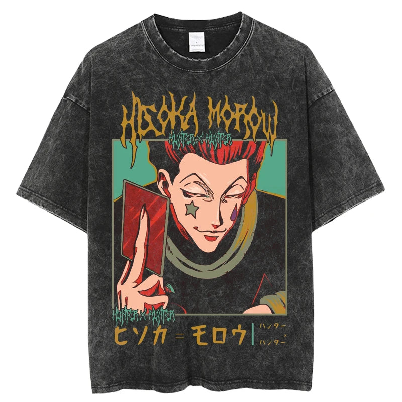 Hunter x Hunter T-shirts Men