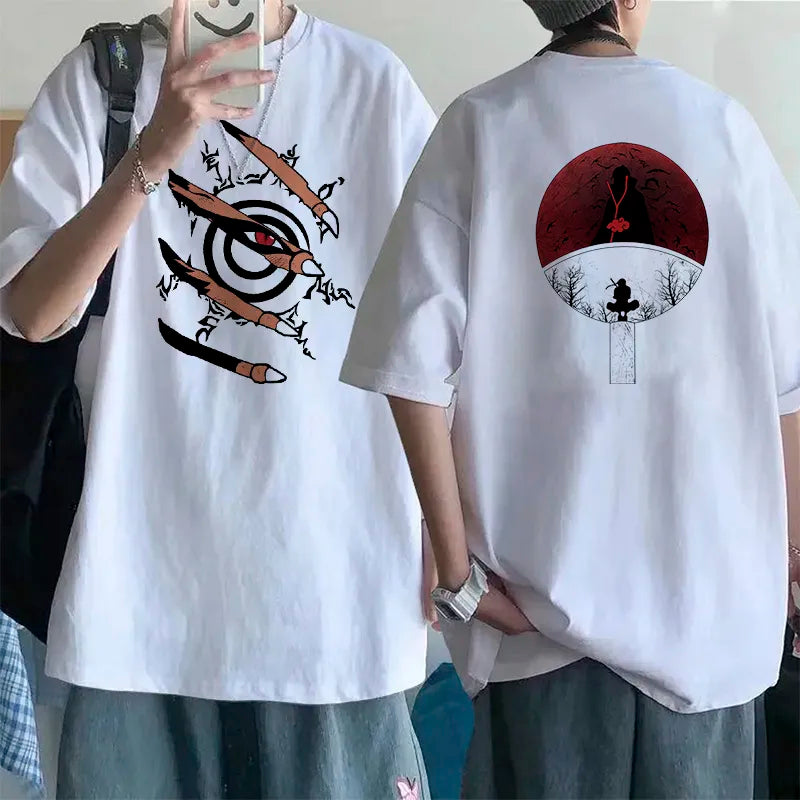 Naruto Akatsuki T Shirt