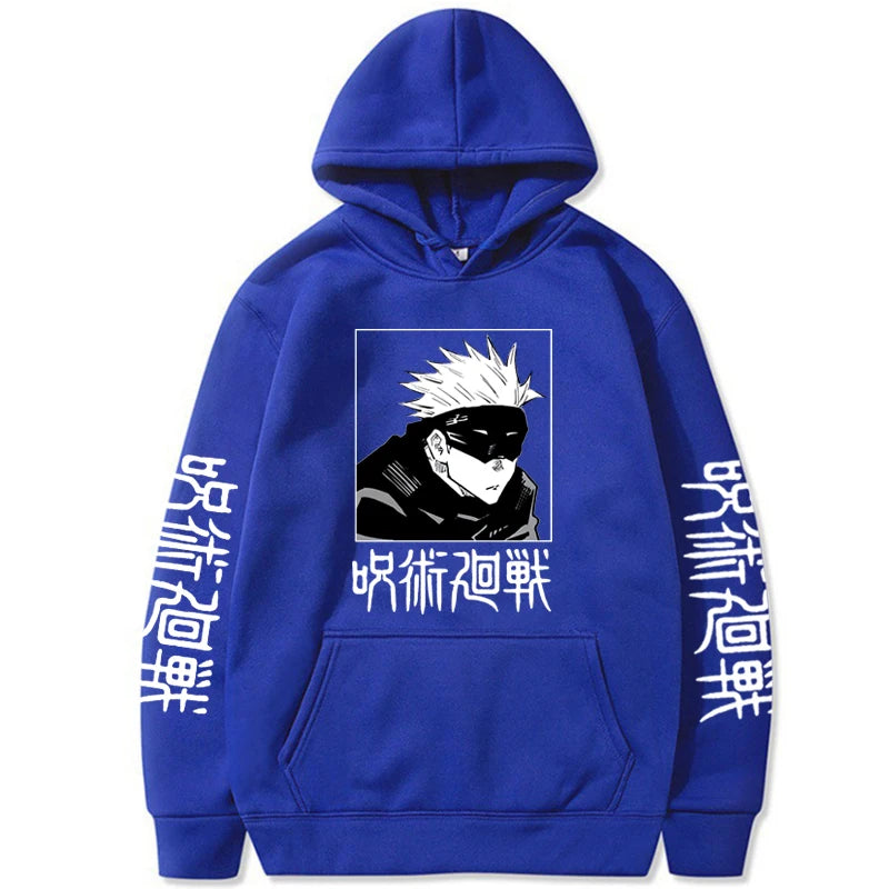 Jujutsu Kaisen Hoodie Men Women