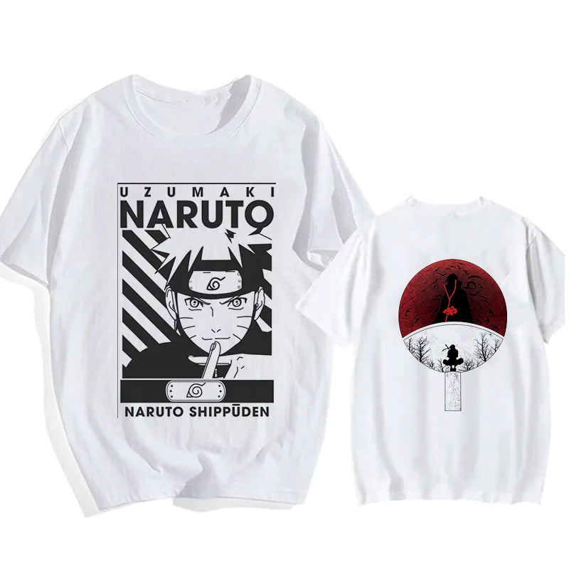 Naruto Akatsuki T Shirt