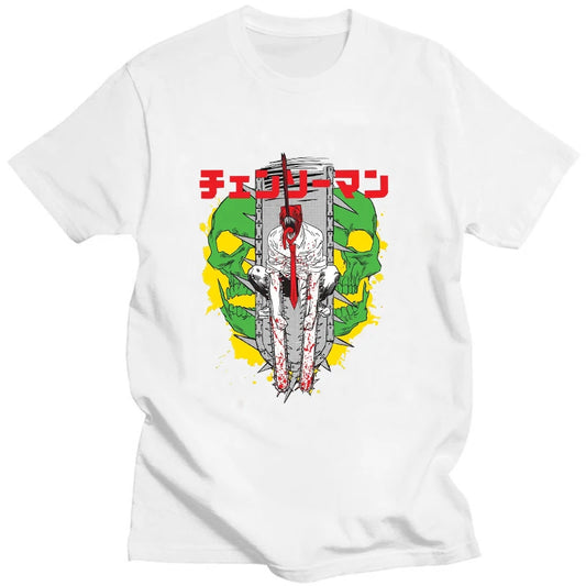 Chainsaw Man T Shirt Men's Women's