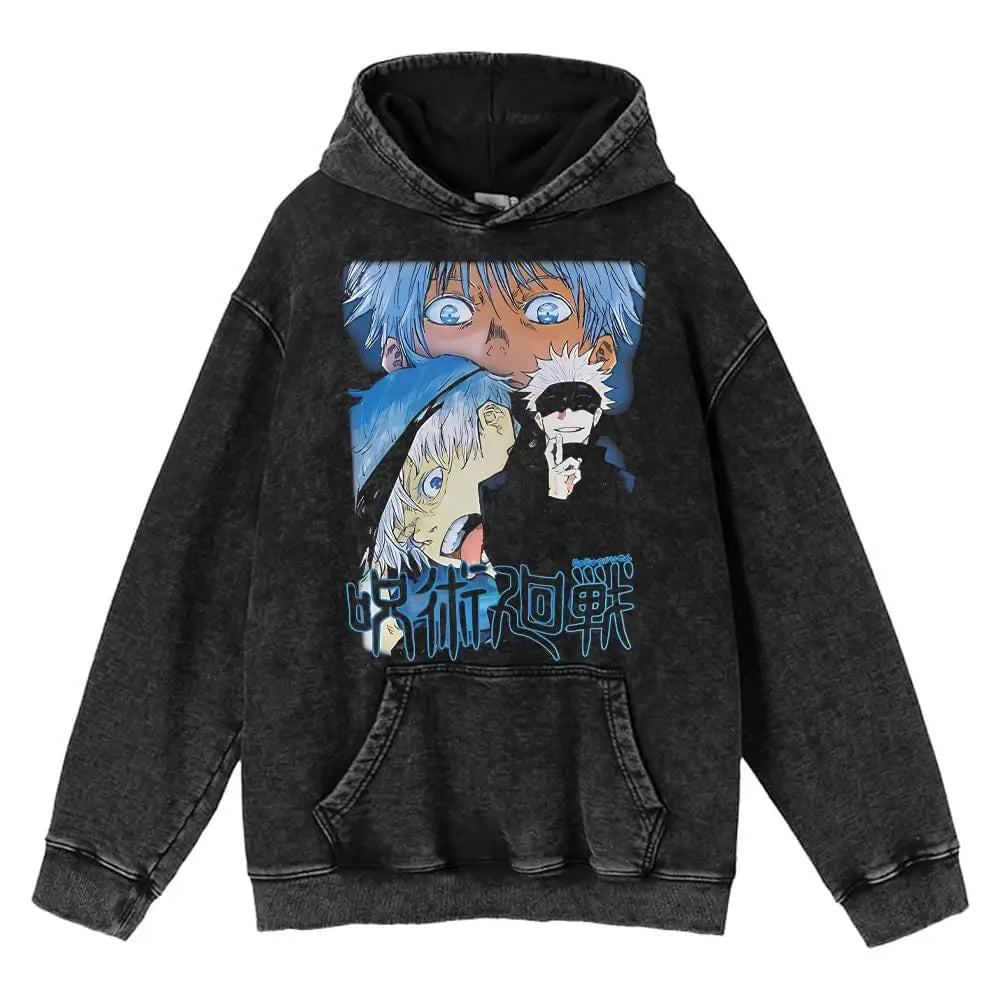 Jujutsu Kaisen Hoodies