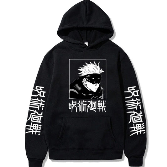 Jujutsu Kaisen Hoodie Men Women