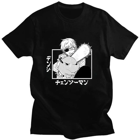 Chainsaw Man T Shirt Men's Women's