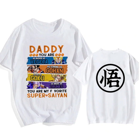 90S Dragon Ball Z T Shirt
