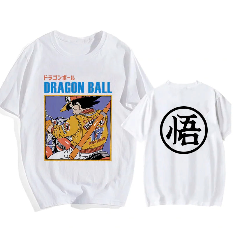 90S Dragon Ball Z T Shirt