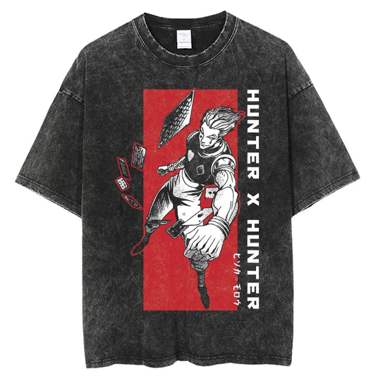 Hunter x Hunter T-shirts Men