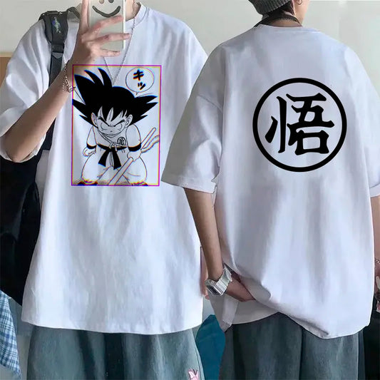 90S Dragon Ball Z T Shirt