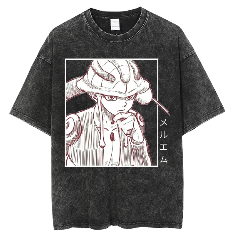 Hunter x Hunter T-shirts Men