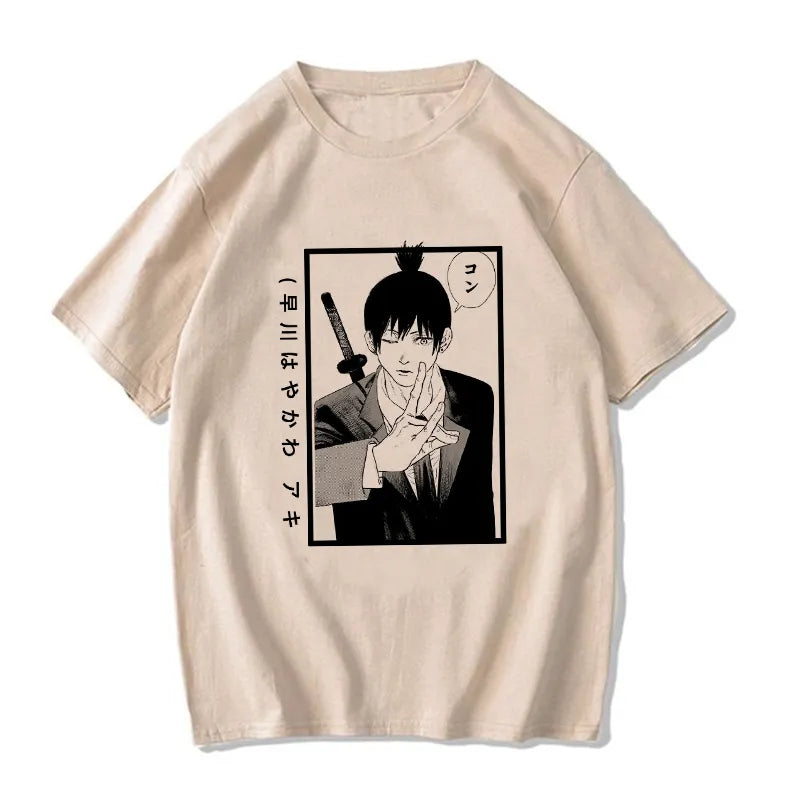 Chainsaw Man T Shirt