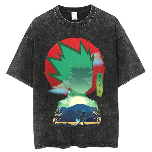 Hunter x Hunter T-shirts Men