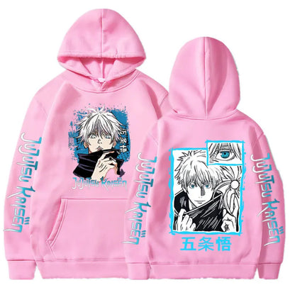 Jujutsu Kaisen Satoru Gojo Hoodie